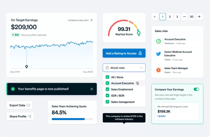 User-centric web interface design for seamless navigation