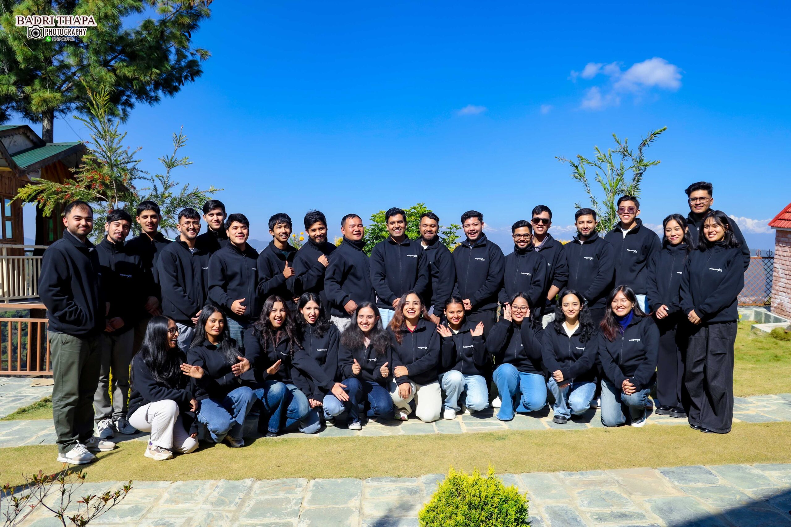 Day Outing To Thumki Resort